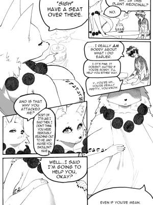 Lost Battered Fuck Puppy Porn Comics english 10