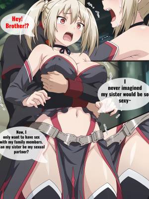Luvirias' Retribution Porn Comics english 14