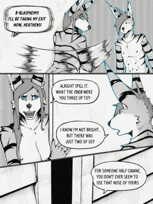 Lynn & Lizzy Part 3 Porn Comics english 25