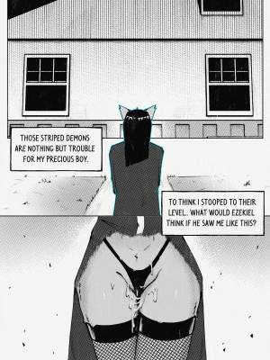 Lynn & Lizzy Part 3 Porn Comics english 26