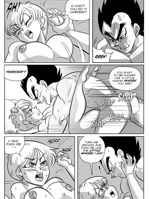 Mad Love By FunsexyDB Porn Comics english 06