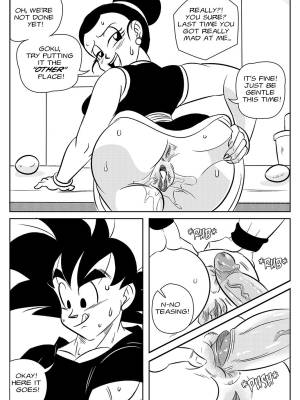 Mad Love By FunsexyDB Porn Comics english 13