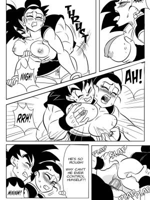 Mad Love By FunsexyDB Porn Comics english 14