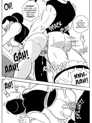 Mad Love By FunsexyDB Porn Comics english 15