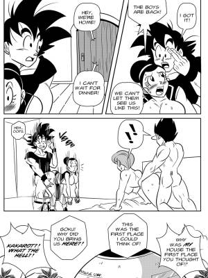 Mad Love By FunsexyDB Porn Comics english 16