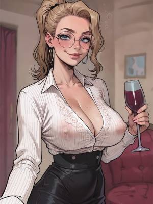Made For BBC Netorare  Porn Comics english 30