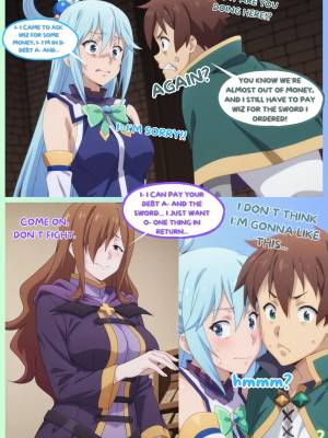 Magic Trick By LicAi Porn Comics english 03