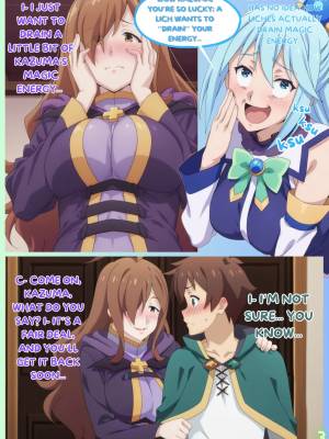 Magic Trick By LicAi Porn Comics english 04