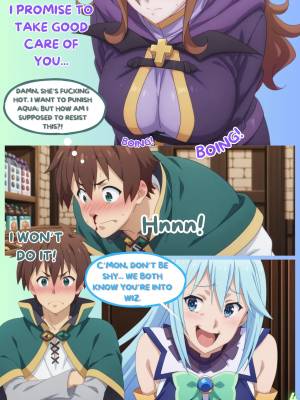 Magic Trick By LicAi Porn Comics english 05