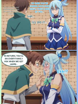 Magic Trick By LicAi Porn Comics english 06