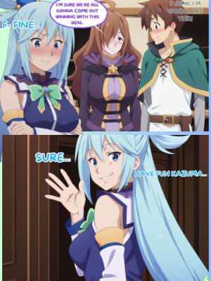 Magic Trick By LicAi Porn Comics english 07