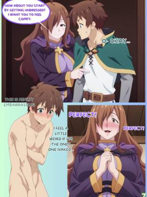 Magic Trick By LicAi Porn Comics english 08