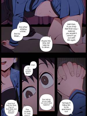 Makoto Tsukauchi By Niui  Porn Comics english 02