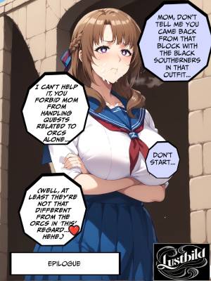 Mamako Oosuki (Story) Porn Comics english 18