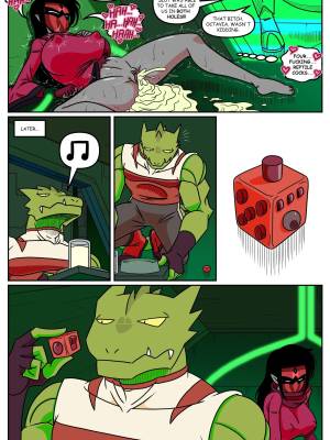 MASTER CONTROL Porn Comics english 02