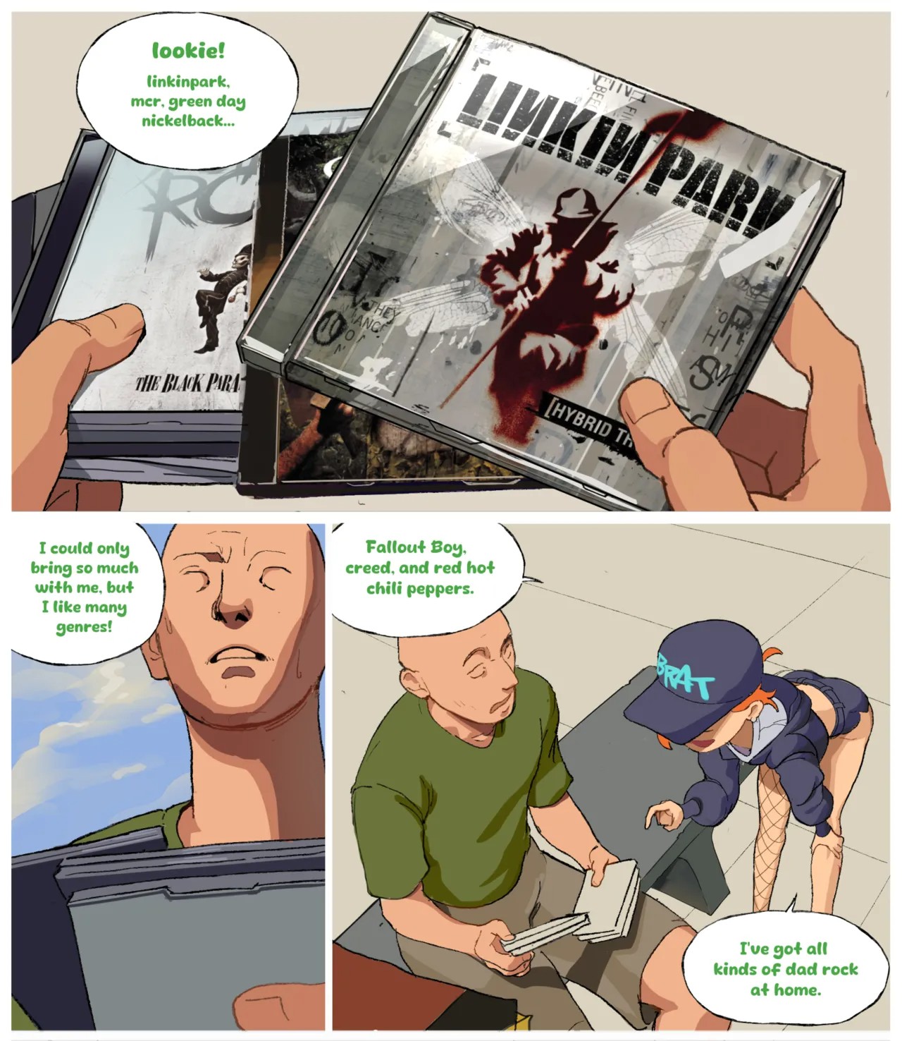Millennial Fishing Porn Comics english 02