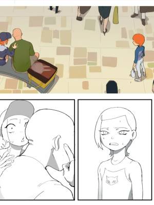Millennial Fishing Porn Comics english 06