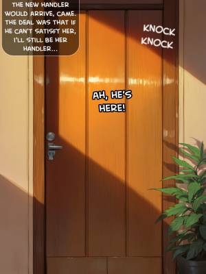 Mirko From MHA In Need Of a New "Handler"  Porn Comics english 09