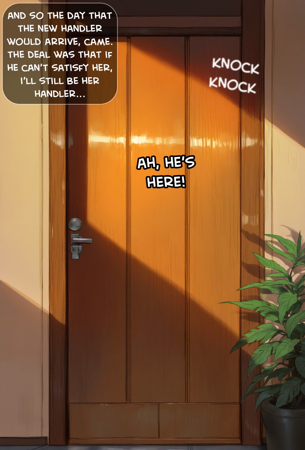 Mirko From MHA In Need Of a New "Handler"  Porn Comics english 09