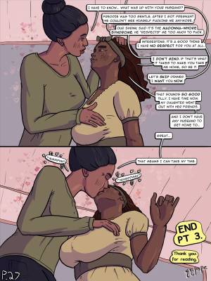 Miss Leary Part 3 Of 3 Porn Comics english 27
