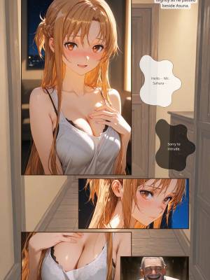 Missing Pages #010 Porn Comics english 04