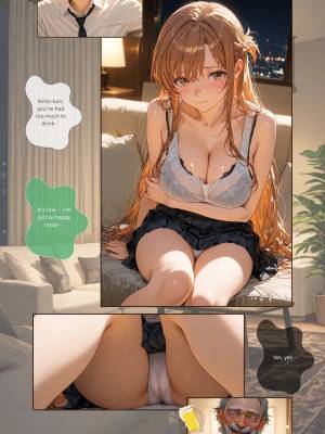 Missing Pages #010 Porn Comics english 09