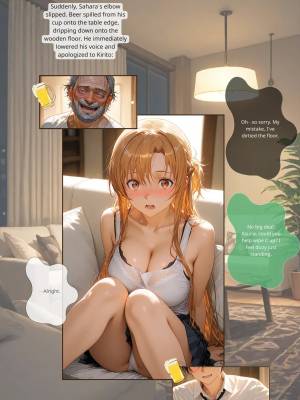 Missing Pages #010 Porn Comics english 11