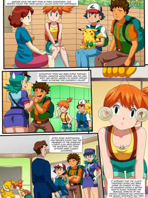 Misty's Hypno Mate Porn Comics english 02