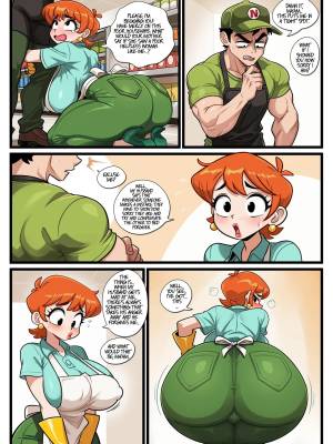 Mom Gets Extra-Large Offers Porn Comics english 04