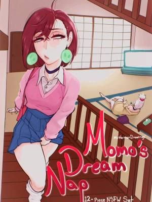 Momo's Dream Nap