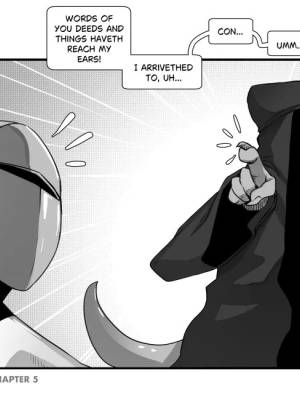 Monster Humper Part 1 And 4 Porn Comics english 76