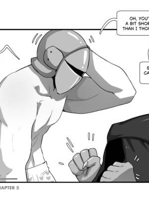 Monster Humper Part 1 And 4 Porn Comics english 77