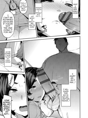 Mother's Duty By Nanao Yukiji Porn Comics english 07