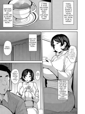 Mother's Duty By Nanao Yukiji Porn Comics english 15