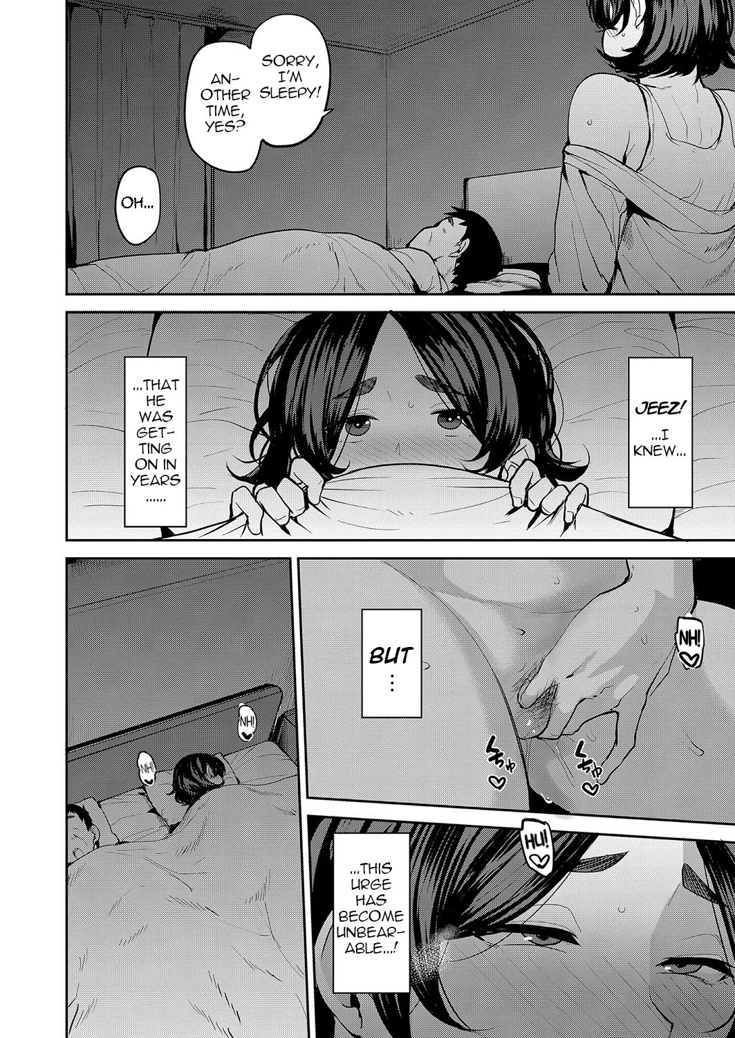 Mother's Duty By Nanao Yukiji Porn Comics english 16