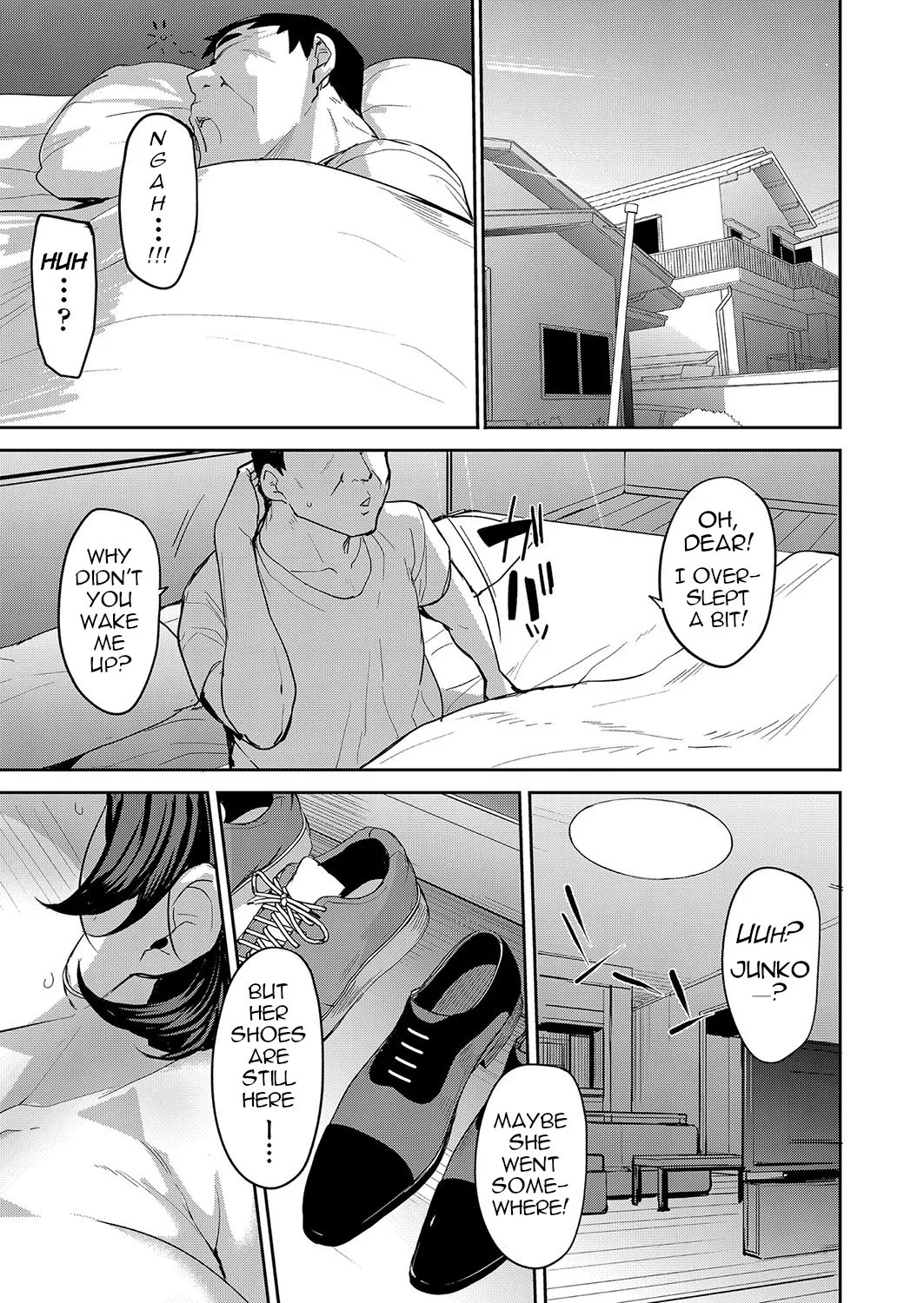 Mother's Duty By Nanao Yukiji Porn Comics english 25