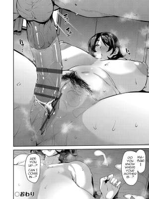 Mother's Duty By Nanao Yukiji Porn Comics english 26
