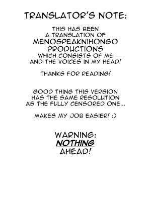 Mother's Duty By Nanao Yukiji Porn Comics english 27