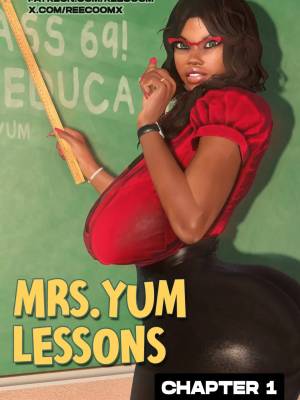 Mrs.YUM Lessons