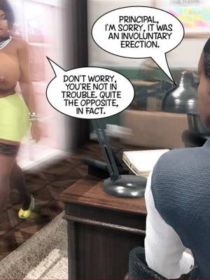 Mrs.YUM Lessons Porn Comics english 37