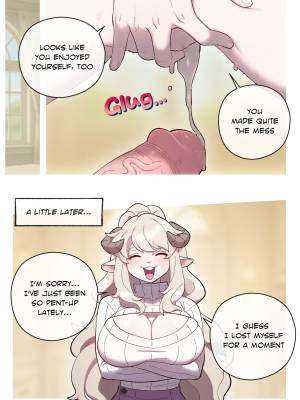 My Little Toy: Pocket Rocket  Porn Comics english 13