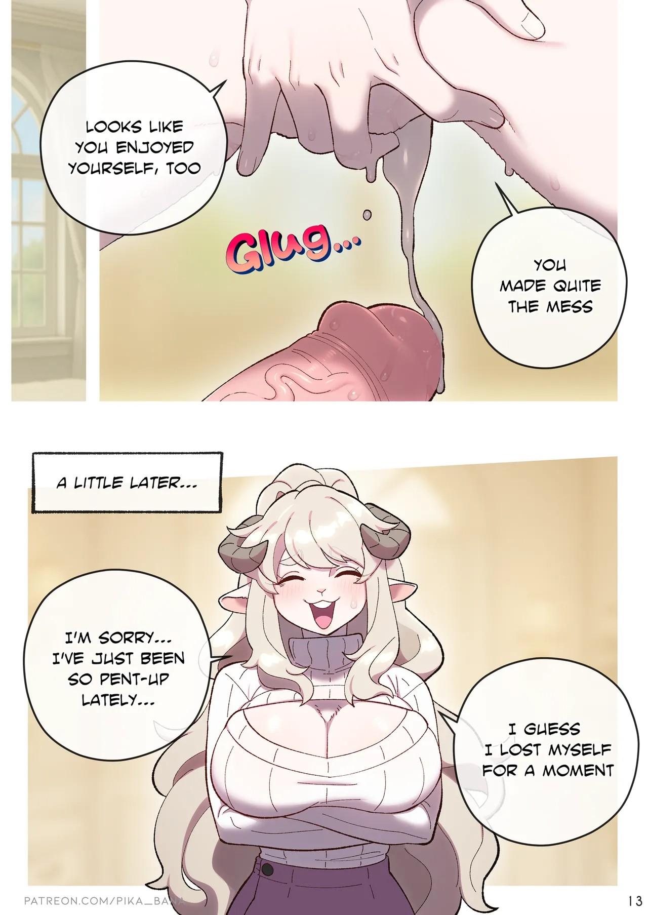 My Little Toy: Pocket Rocket  Porn Comics english 13