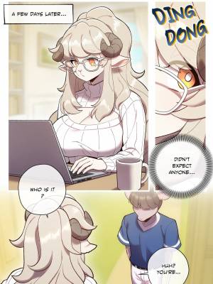 My Little Toy: Pocket Rocket  Porn Comics english 15