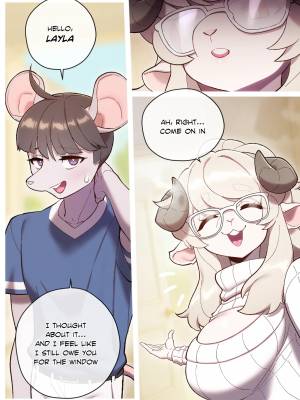 My Little Toy: Pocket Rocket  Porn Comics english 16