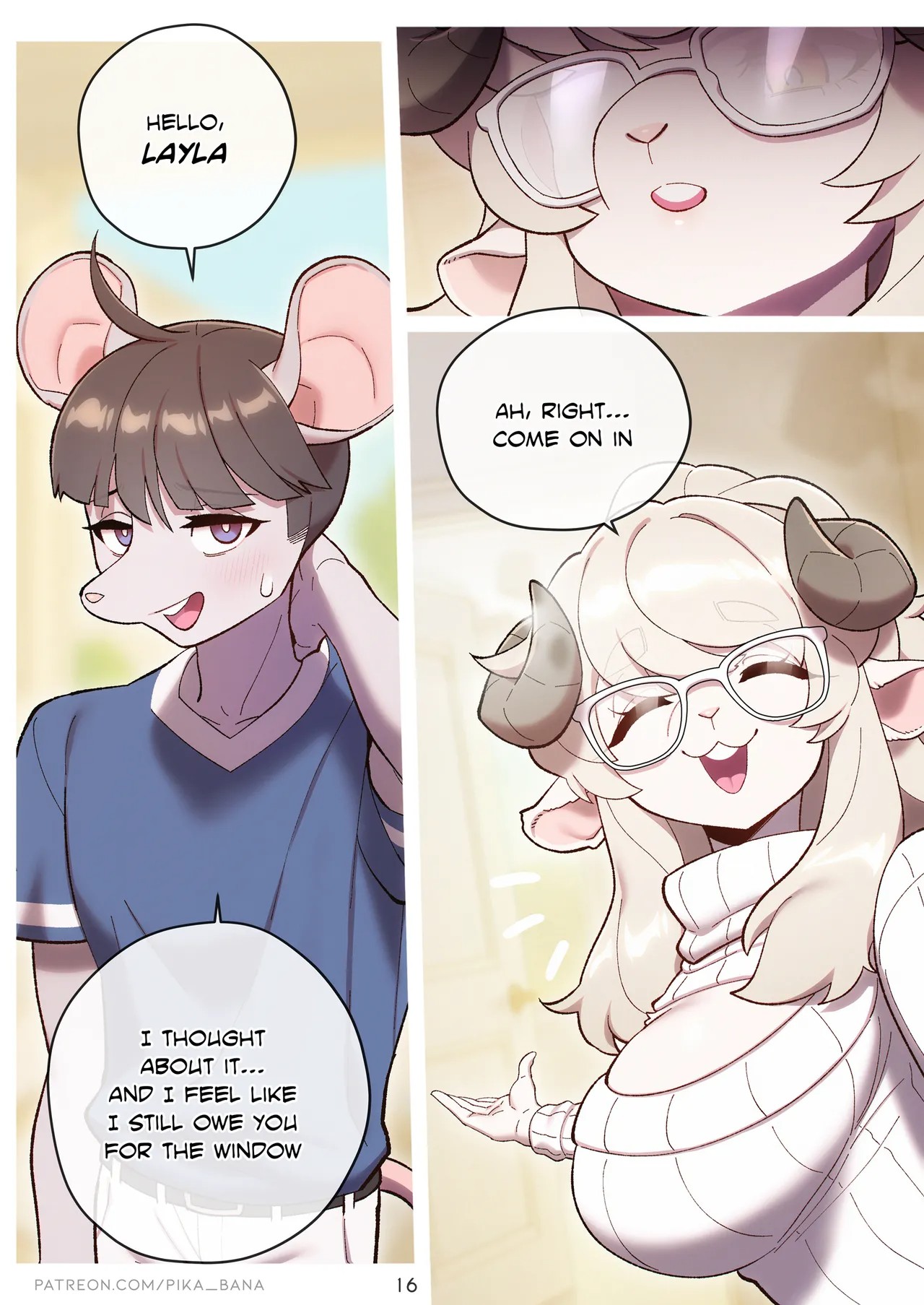 My Little Toy: Pocket Rocket  Porn Comics english 16