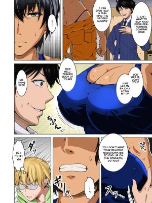 My (Manly) Wife Is NTR-Proof. Porn Comics english 04