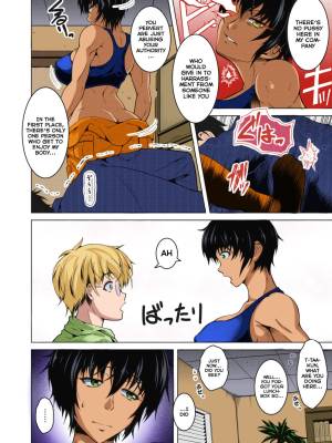 My (Manly) Wife Is NTR-Proof. Porn Comics english 06