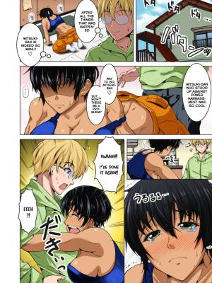 My (Manly) Wife Is NTR-Proof. Porn Comics english 08