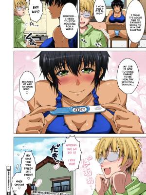 My (Manly) Wife Is NTR-Proof. Porn Comics english 20