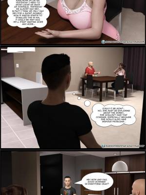 My Mom Is A Porn Star Part 6 Porn Comics english 03